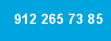 912 265 73 85